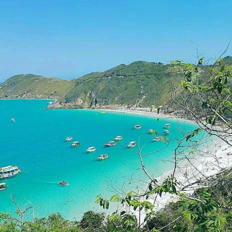 Cantinho Da Familia Cabo Frio Eksteriør billede